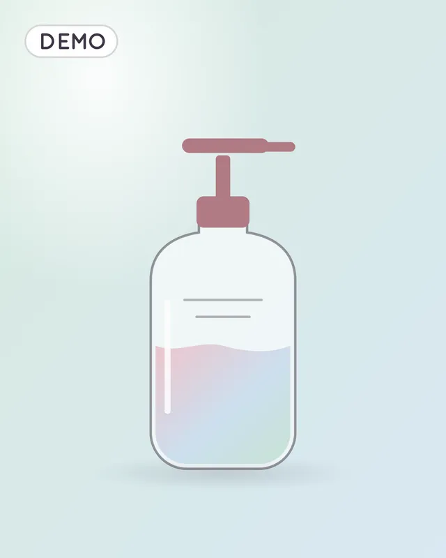Demo product photo: Cloud Milk Cleanser
