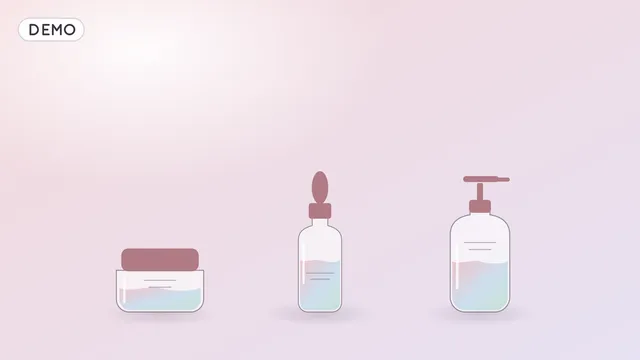Demo illustration: Winter skin: how to keep it comfortable