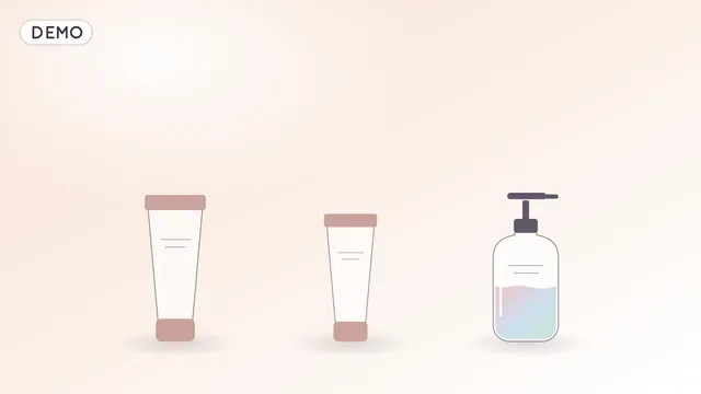 Demo illustration: Why SPF belongs in every morning routine
