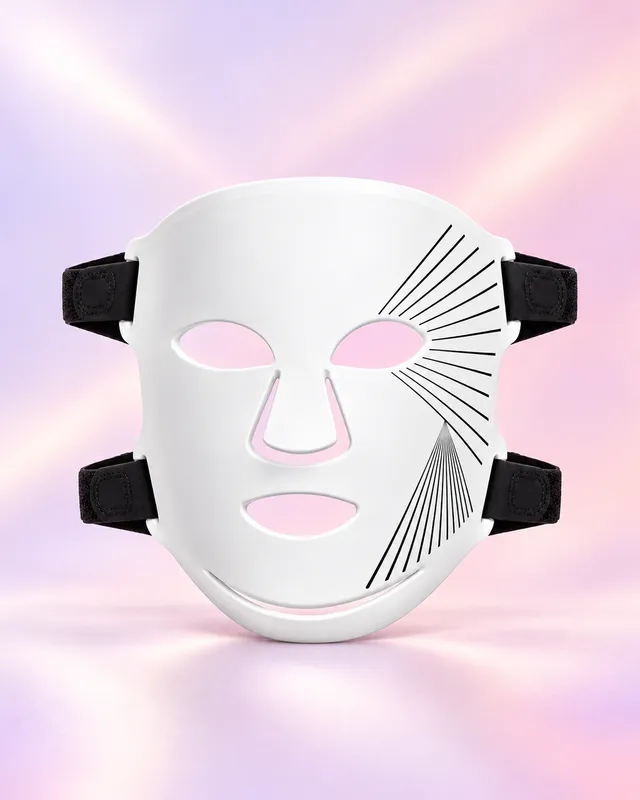 CurrentBody Skin LED Red Light Therapy Face Mask: Series 2 — main image