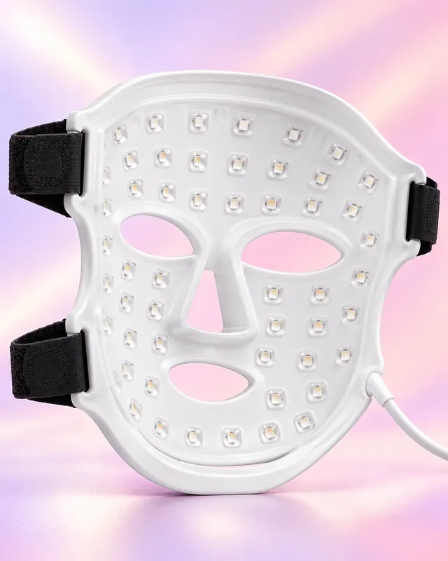 CurrentBody Skin LED Red Light Therapy Face Mask: Series 2 — detail