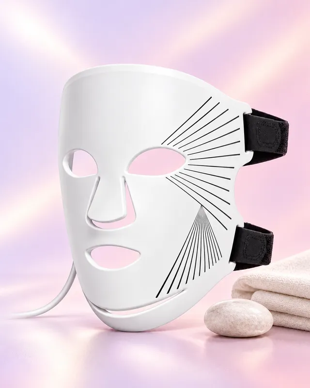 CurrentBody Skin LED Red Light Therapy Face Mask: Series 2 — ritual