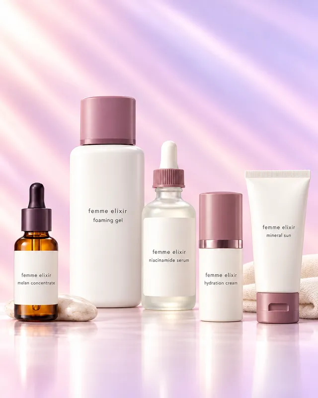 The Comfort & Tone Edit — ritual